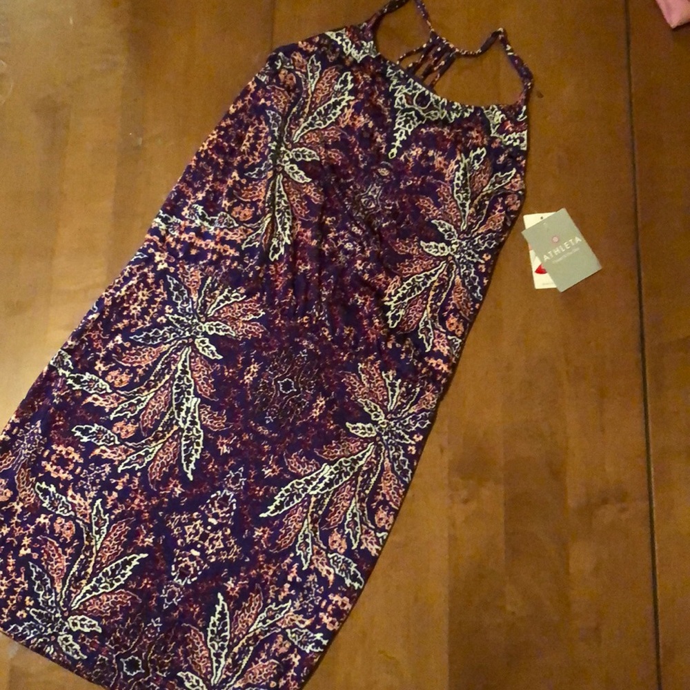 Swim dress